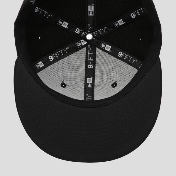 MDB Brand x New Era 9Fifty Embroidered "M" Snapback Cap