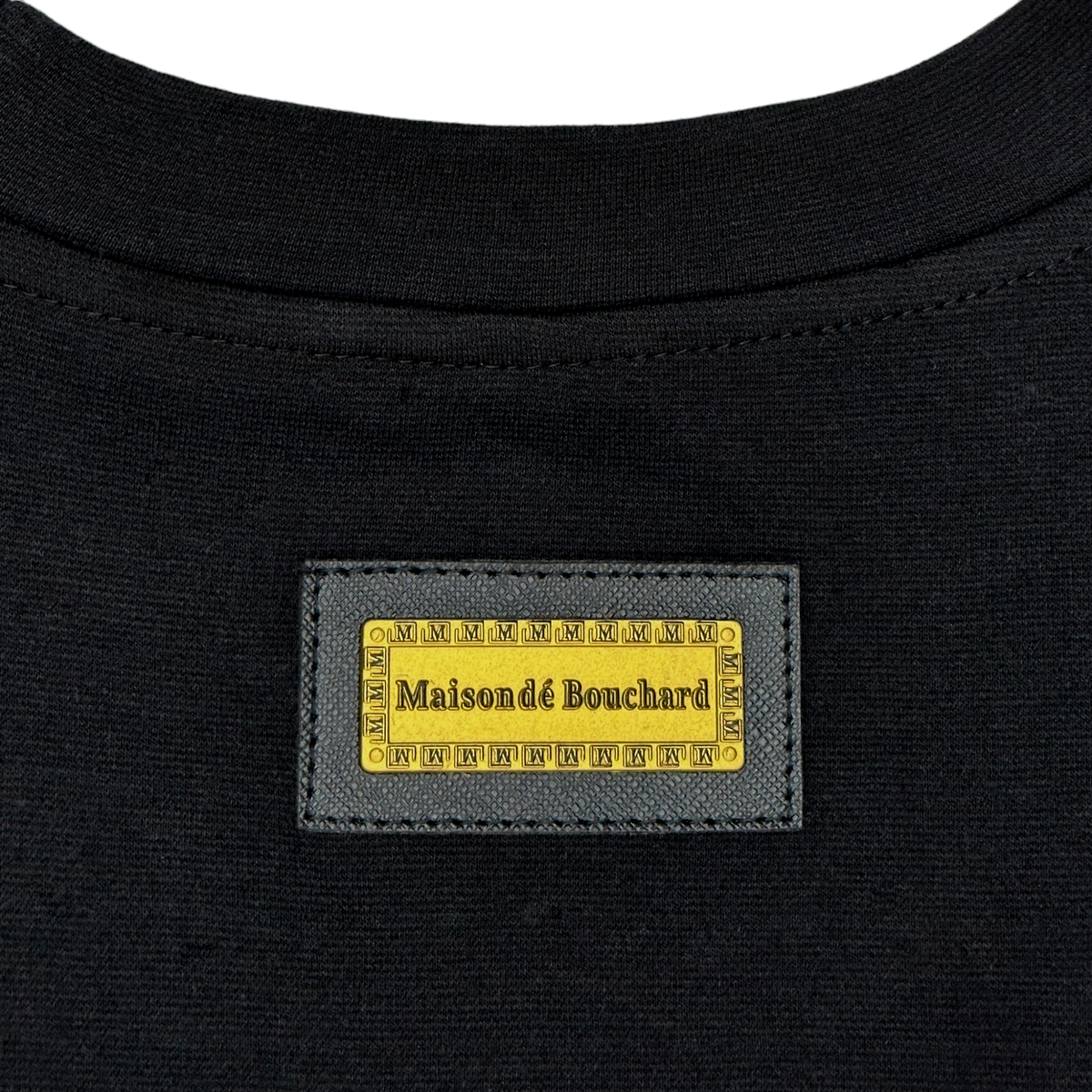MDB Couture Kid's Metaluxe T-Shirt - Black