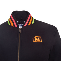 MDB Brand Women's 'The M Brand' Logo Soft Shell Jacket