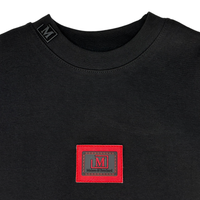 MDB Couture Kid's Metaluxe T-Shirt - Black
