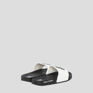 MDB Brand Toddler's M Logo Pool Slides