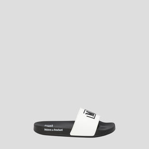 MDB Brand Toddler's M Logo Pool Slides