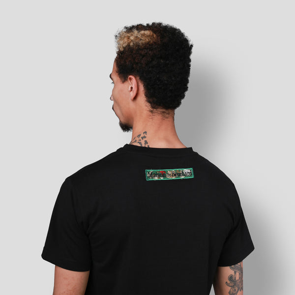 MDB Brand Men's Tapestry T-Shirt