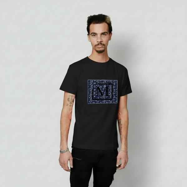 MDB Brand Men's Tapestry T-Shirt
