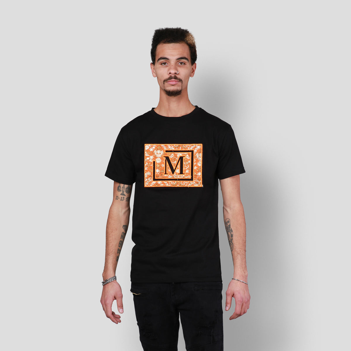 MDB Brand Men's Tapestry T-Shirt