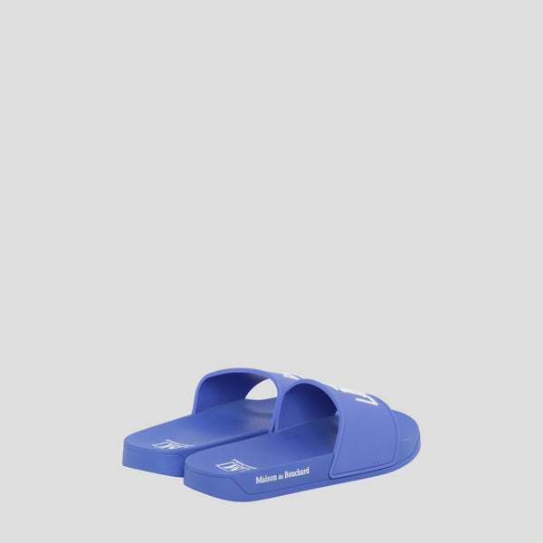 MDB Brand Toddler's M Logo Pool Slides