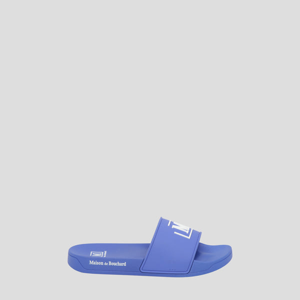 MDB Brand Toddler's M Logo Pool Slides