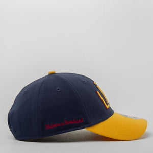 MDB Brand 9FORTY Embroidered "M" Stretch Snapback Baseball Cap