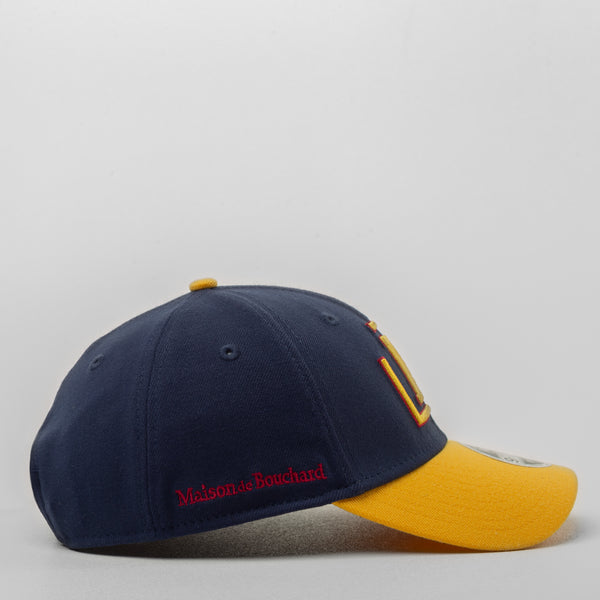 MDB Brand 9FORTY Embroidered "M" Stretch Snapback Baseball Cap