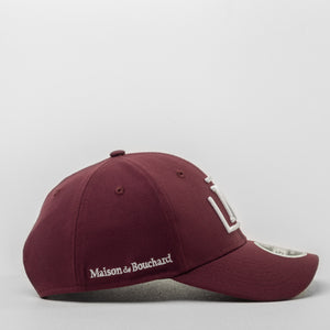 MDB Brand 9FORTY Embroidered "M" Stretch Snapback Baseball Cap