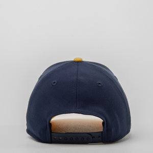 MDB Brand 9FORTY Embroidered "M" Stretch Snapback Baseball Cap