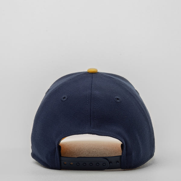 MDB Brand 9FORTY Embroidered "M" Stretch Snapback Baseball Cap