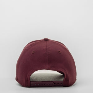 MDB Brand 9FORTY Embroidered "M" Stretch Snapback Baseball Cap