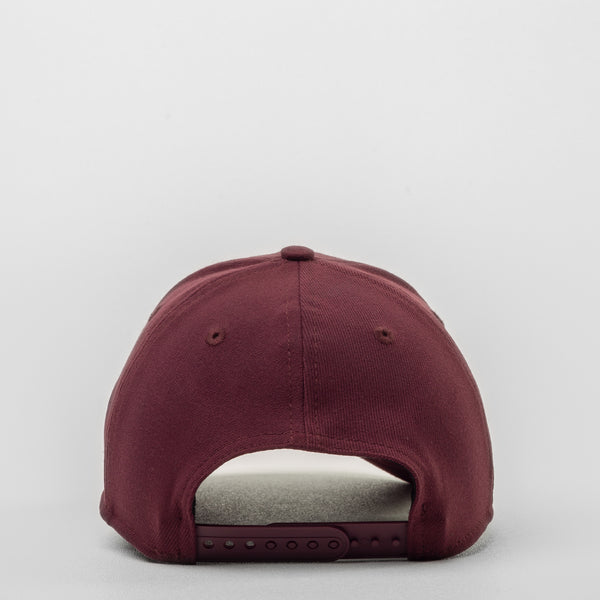 MDB Brand 9FORTY Embroidered "M" Stretch Snapback Baseball Cap