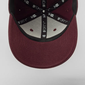 MDB Brand 9FORTY Embroidered "M" Stretch Snapback Baseball Cap