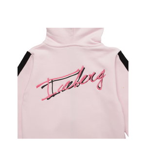 Iceberg Kids Toddler's Side Stripe Hoodie Sweatsuit