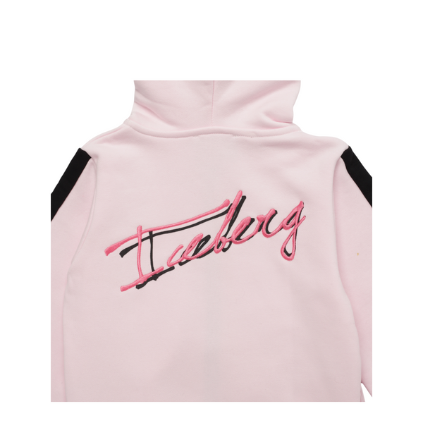 Iceberg Kids Toddler's Side Stripe Hoodie Sweatsuit