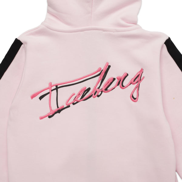 Iceberg Kids Toddler's Side Stripe Hoodie Sweatsuit