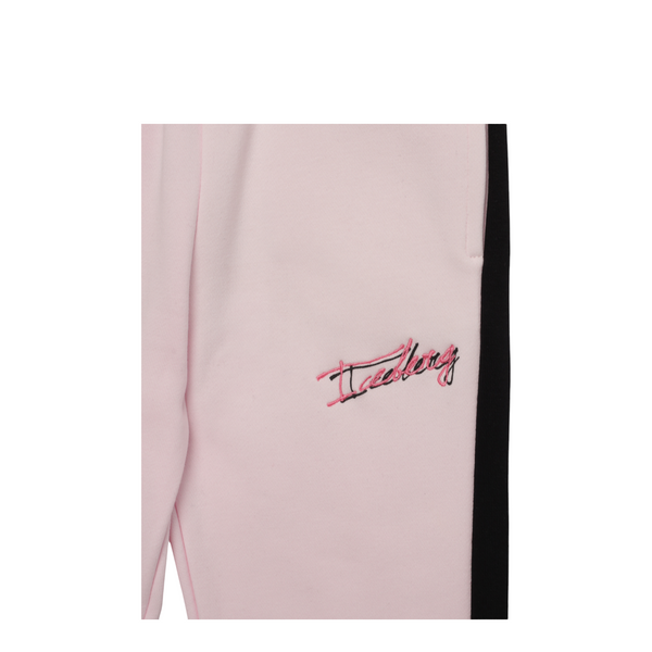 Iceberg Kids Toddler's Side Stripe Hoodie Sweatsuit