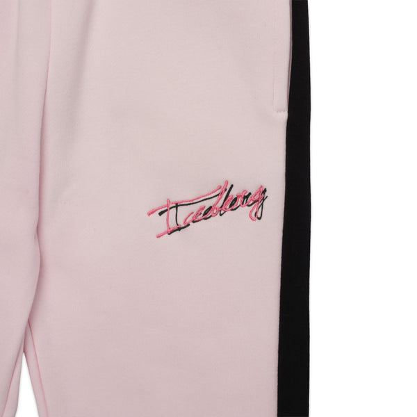 Iceberg Kids Toddler's Side Stripe Hoodie Sweatsuit