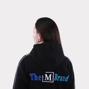 MDB Clearance Women's Swirl Hooded Sweatsuit