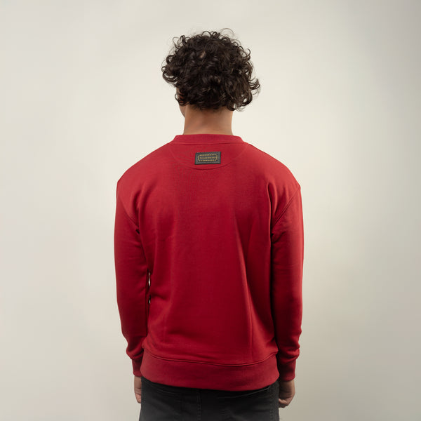 MDB Couture Men's Metaluxe Sweatshirt