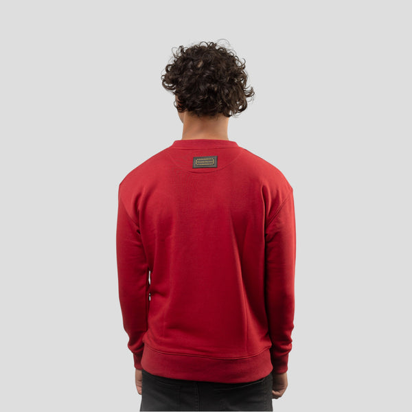 MDB Couture Men's Metaluxe Sweatshirt