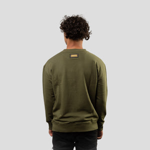 MDB Couture Men's Metaluxe Sweatshirt