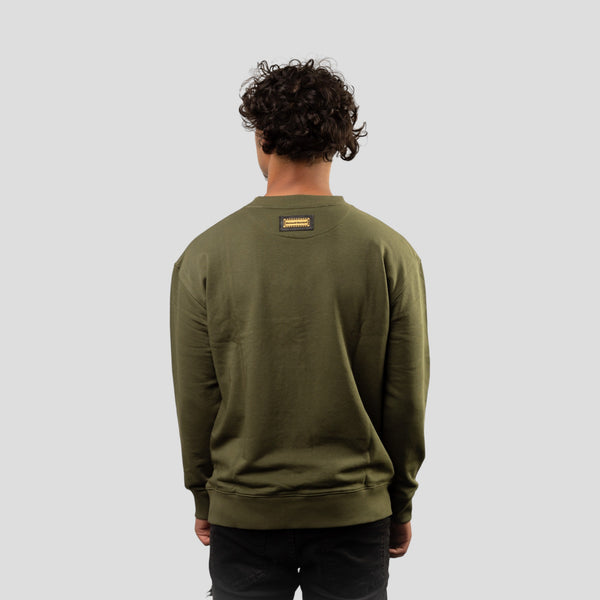 MDB Couture Men's Metaluxe Sweatshirt