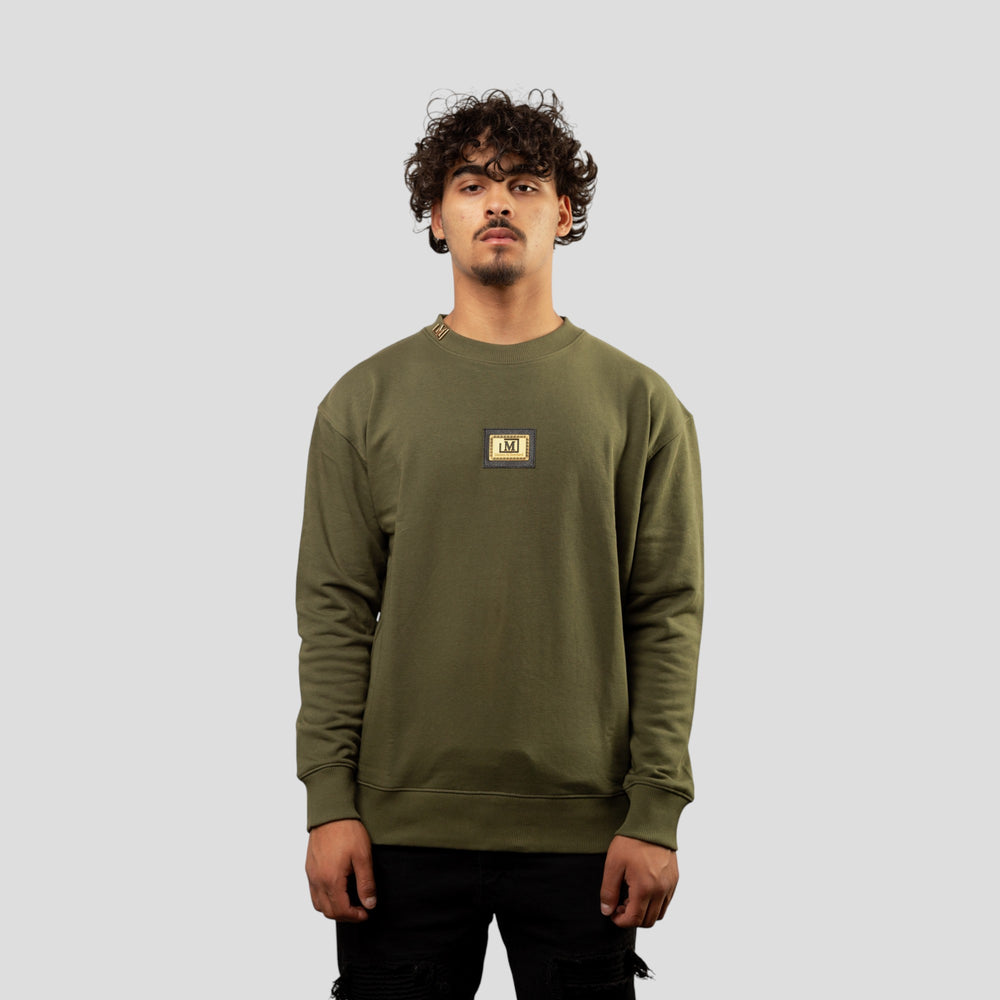 MDB Couture Men's Metaluxe Sweatshirt