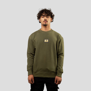 MDB Couture Men's Metaluxe Sweatshirt