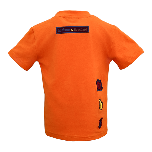 MDB Brand Kids Established T-Shirt