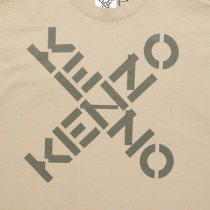 Kenzo Men's Sport 'Big X' Short Sleeve T-Shirt