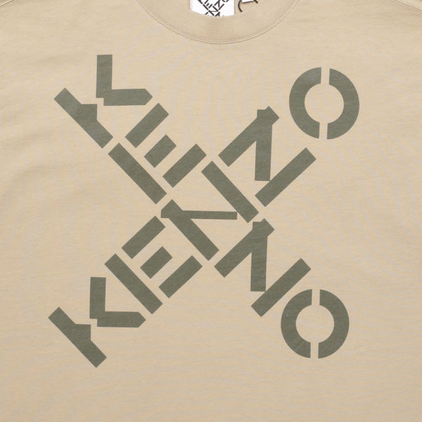 Kenzo Men's Sport 'Big X' Short Sleeve T-Shirt