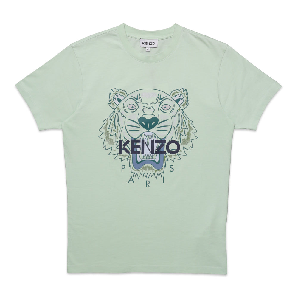 Kenzo Men's Classic Tiger Logo T-Shirt