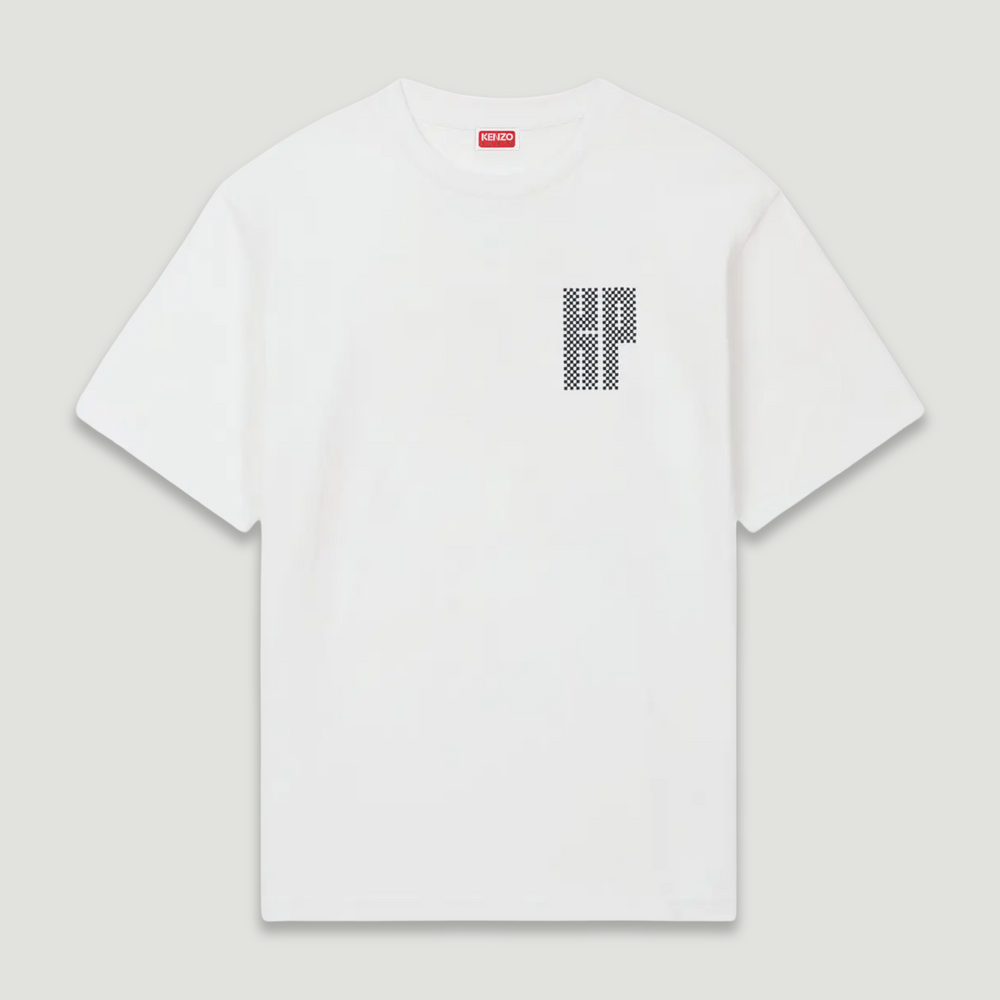 Kenzo Men's 'Kamon' Oversized T-Shirt
