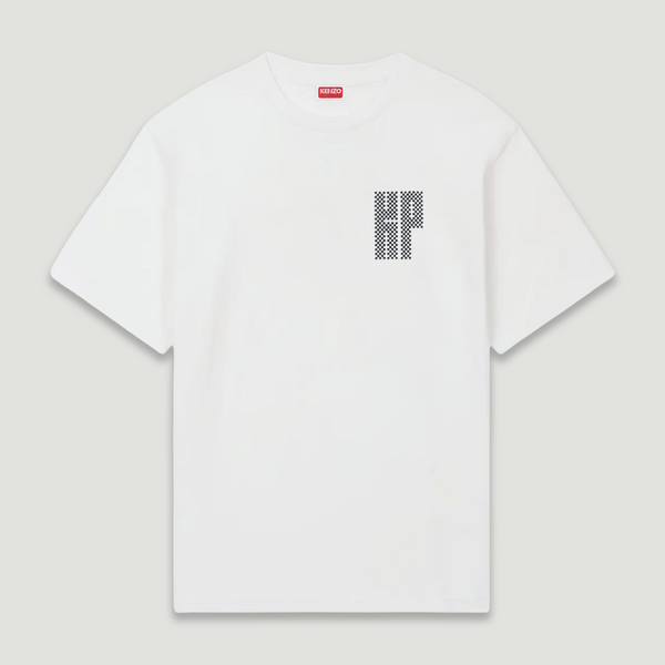 Kenzo Men's 'Kamon' Oversized T-Shirt