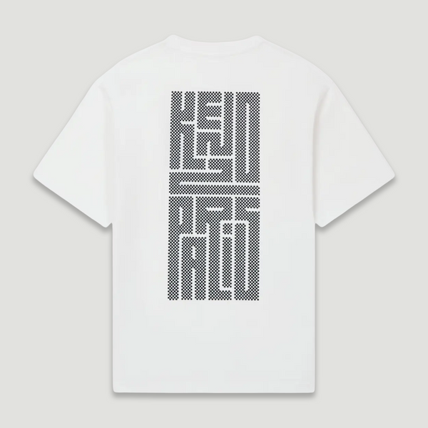 Kenzo Men's 'Kamon' Oversized T-Shirt