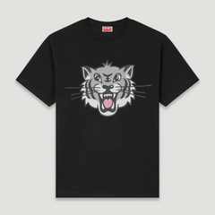 Kenzo Men's 'Happy Tiger' T-Shirt