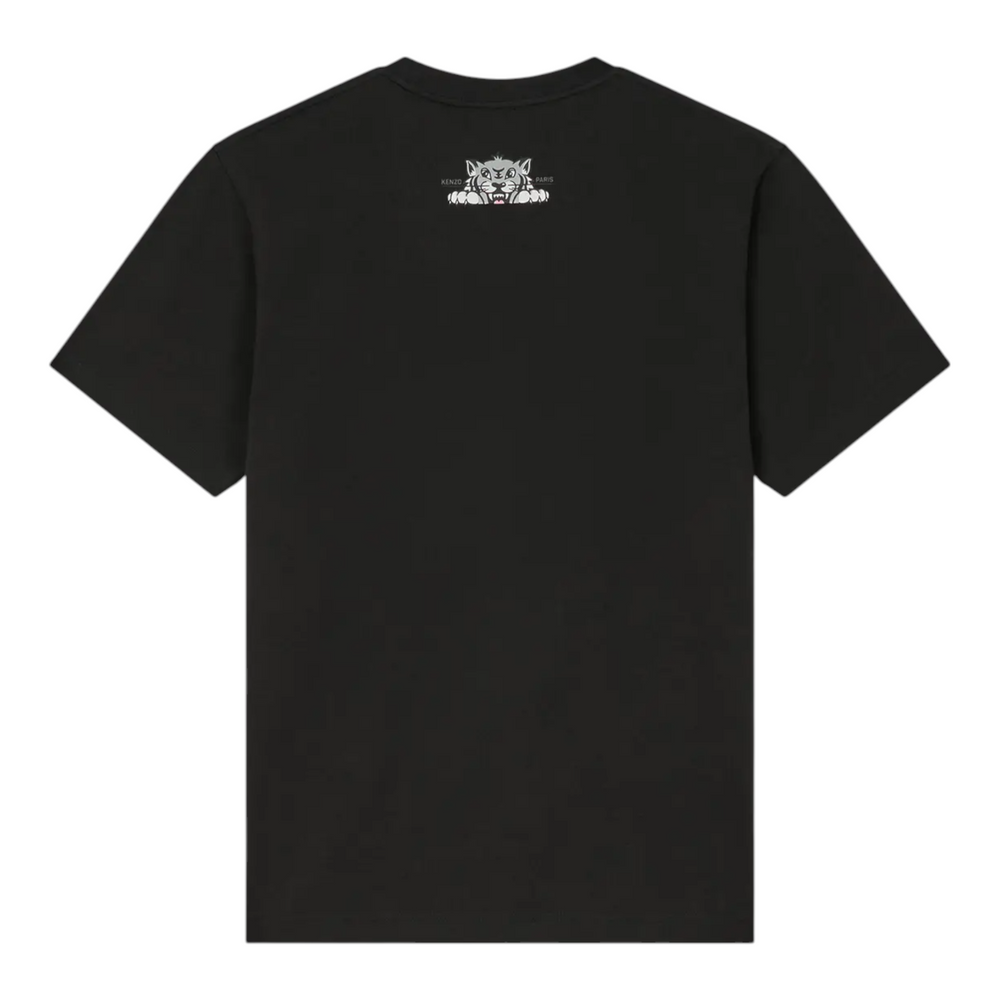 Kenzo Men's 'Happy Tiger' T-Shirt