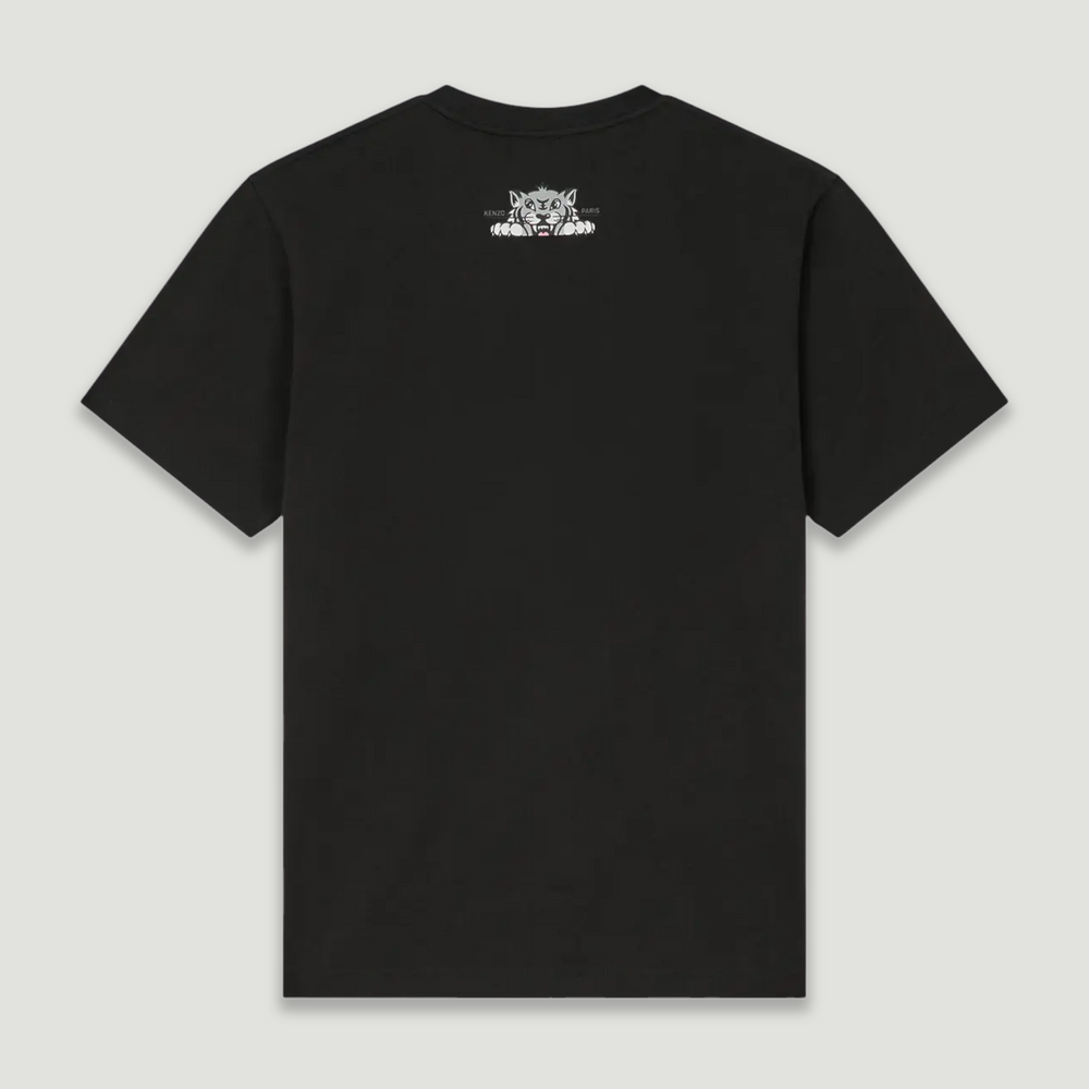 Kenzo Men's 'Happy Tiger' T-Shirt