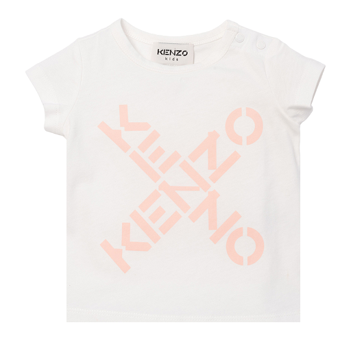 Kenzo Kids Toddler's Sport 'Big X' T-Shirt