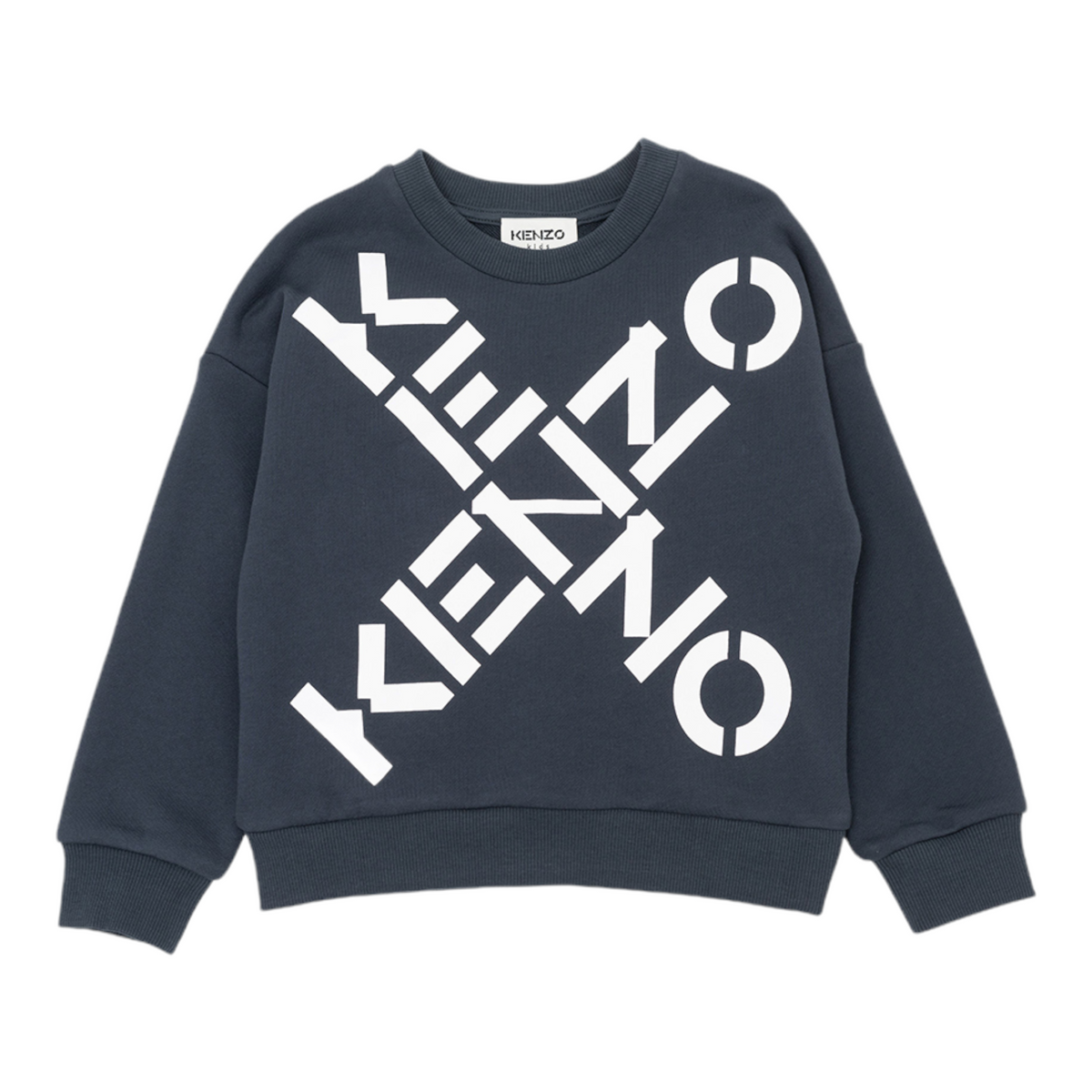 Kenzo Kids Sport 'Big X' Sweatshirt