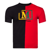MDB Brand Men's Black History T-Shirt