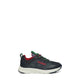 Hugo by Hugo Boss Kids Color Print Logo Sneakers