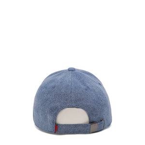 Hugo by Hugo Boss Kids Patch Logo Denim Baseball Cap