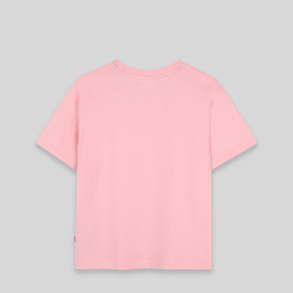 Hugo by Hugo Boss Kids 'Flow State' Iridescent Logo Graphic T-Shirt