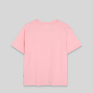 Hugo by Hugo Boss Kids 'Flow State' Iridescent Logo Graphic T-Shirt