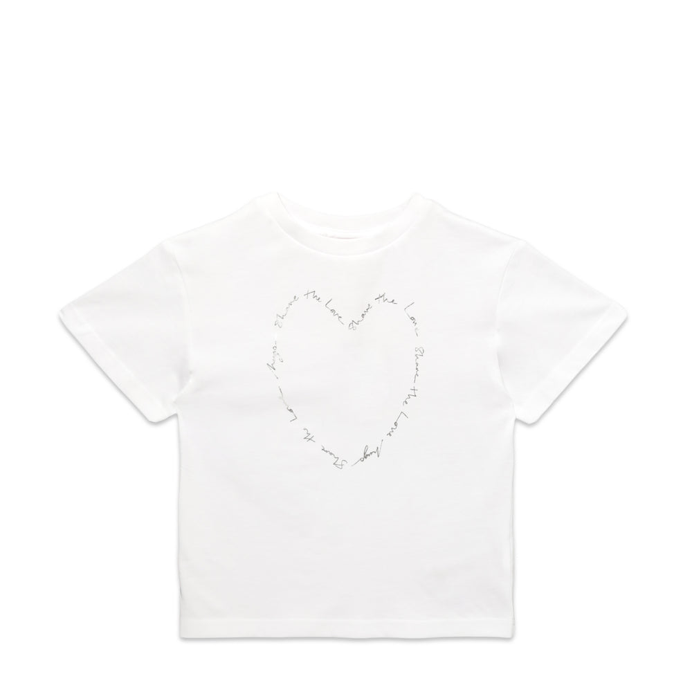 HUGO by Hugo Boss Kids Heart T-Shirt