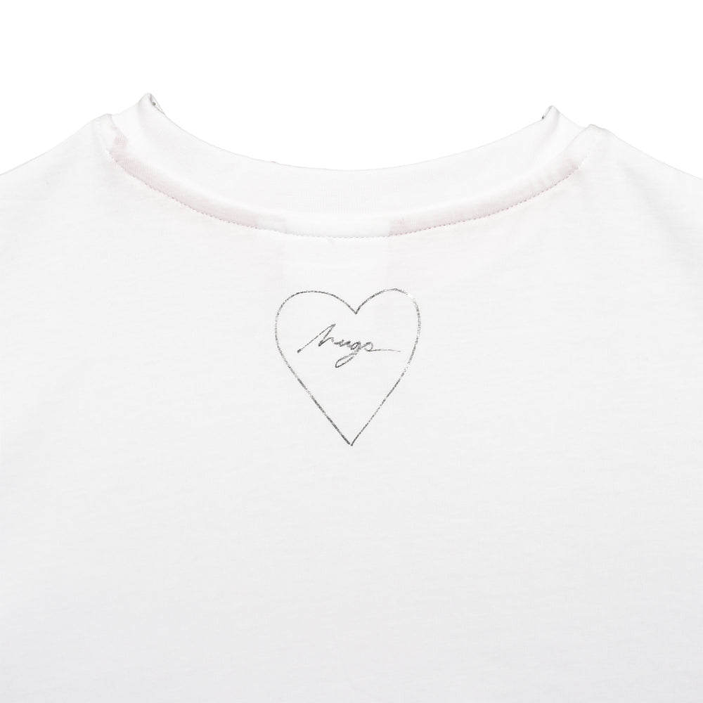 HUGO by Hugo Boss Kids Heart T-Shirt